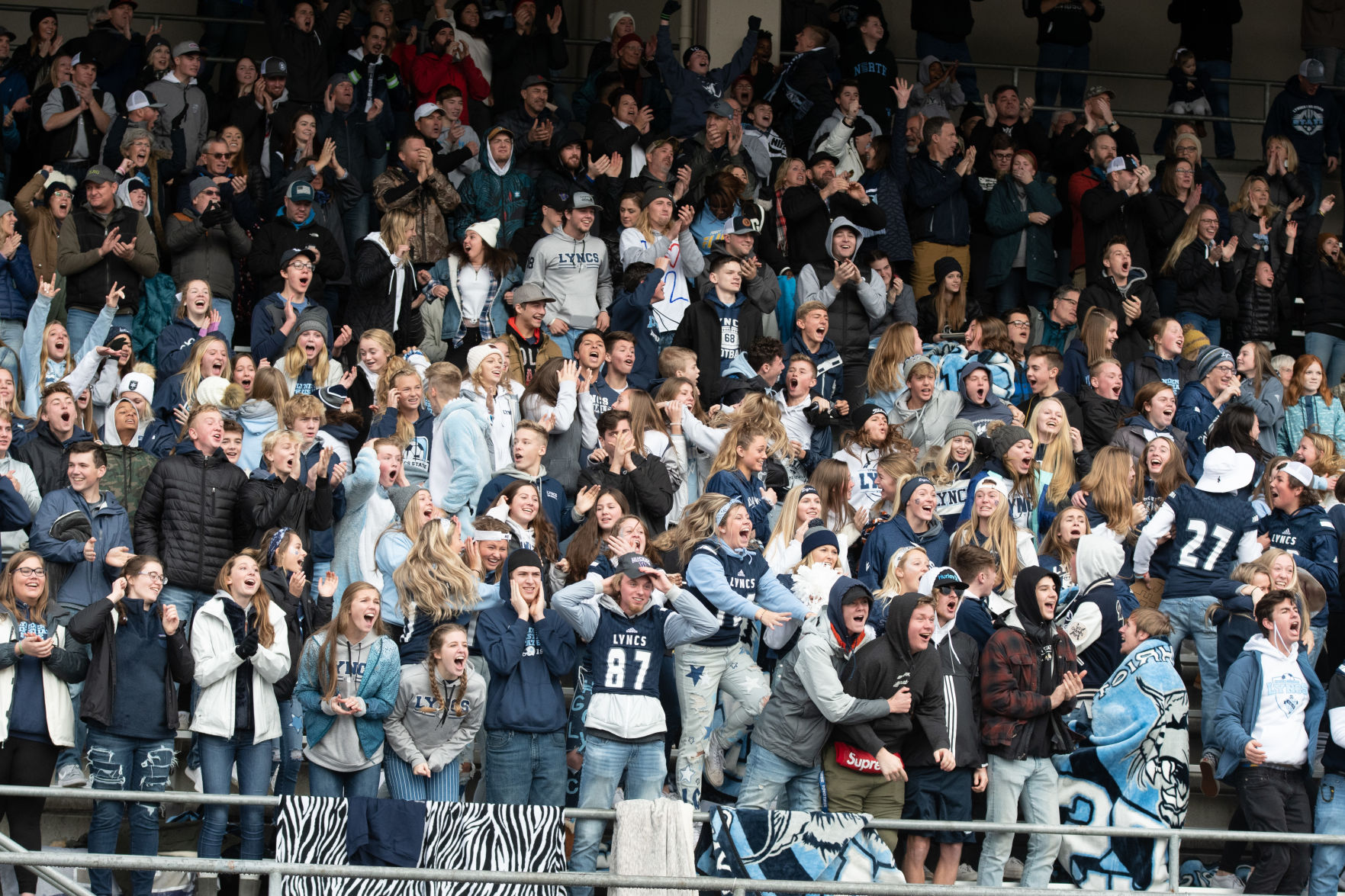 :LC fans